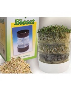 GERMINADOR DE SEMILLAS. BIOSET
