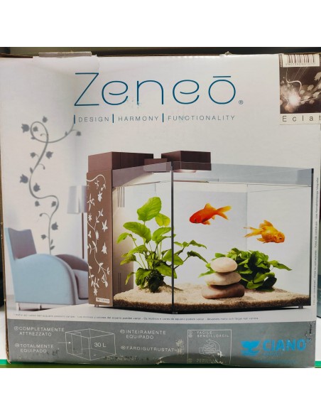 ACUARIO ZENEO 30 ECLAT