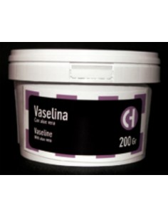 VASELINA CON ALOE VERA 200 GR.