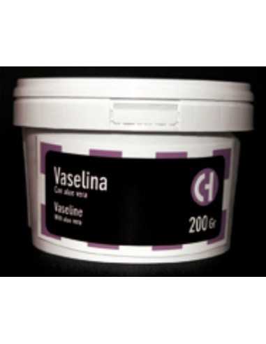 VASELINA CON ALOE VERA 200 GR.