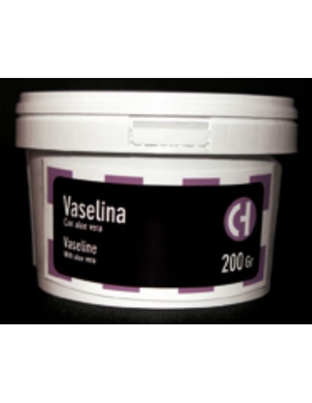 VASELINA CON ALOE VERA 200 GR.