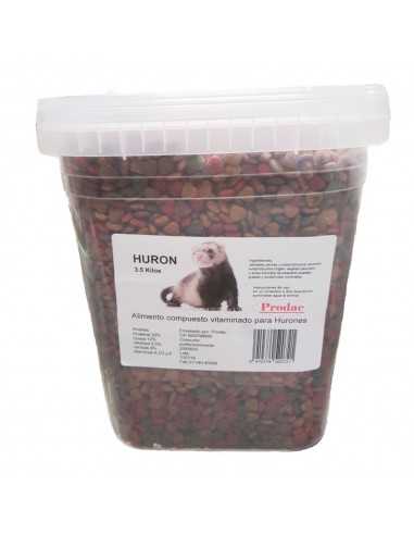 HURON PRODAC 3.5 KG. Bolsa
