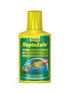 TETRAREPTOSAFE 100 ML. Acondicionador Agua