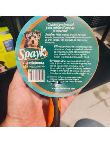 CARDA MULTIPUAS PEQUEÑA SPAYK
