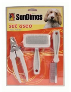 SET ASEO PERROS S.D