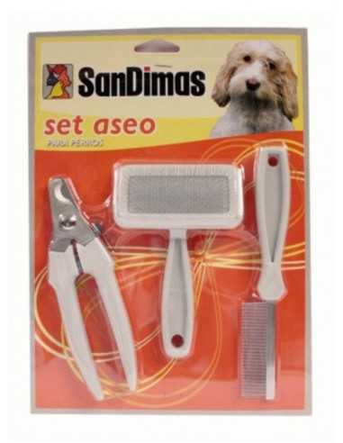 SET ASEO PERROS S.D