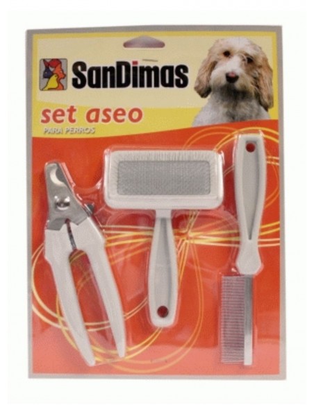 SET ASEO PERROS S.D