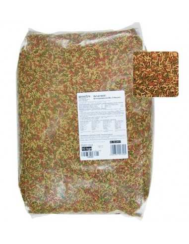 TORTUGAS Y REPTILES STICKS DE COLORES 10 Kg.