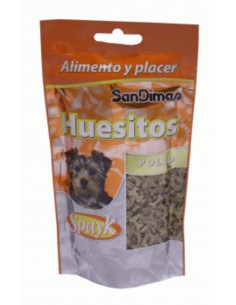 HUESITOS SAN DIMAS POLLO 60gr.