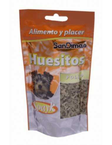 HUESITOS SAN DIMAS POLLO 60gr.