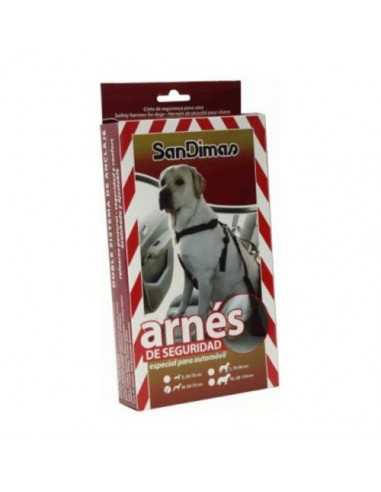 ARNES DE SEGURIDAD COCHE T/M (50-70CM)