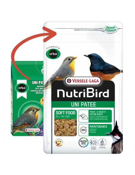UNIPATEE 1 KG.ORLUX