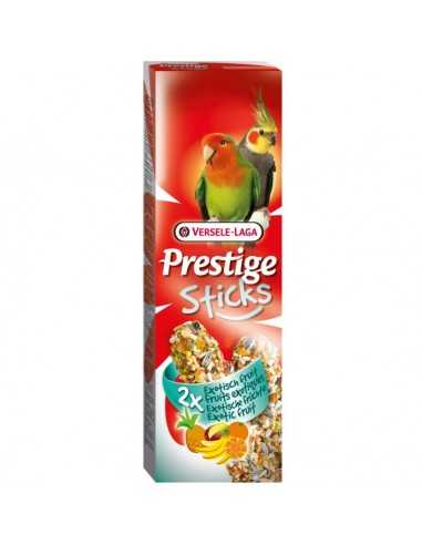 BARRITAS NINFAS/AGAPORNIS FRUTAS 2 UDS. Prestige