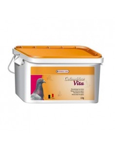 VITA VITAMINAS + MINERALES 4 KG.