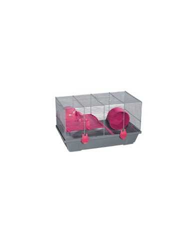JAULA HAMSTER RUSO 148 Gris