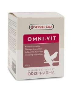 OMNI-VIT. 200gr.Vitaminas/Aminoá.Oropharma