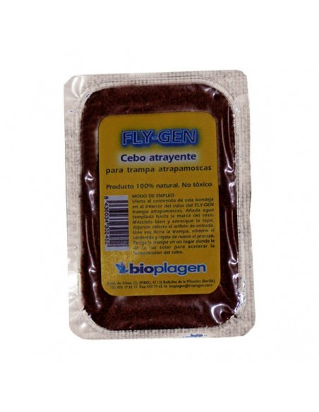 CEBO ATRAYENTE Atrapamoscas 45 GR.FLYGEN