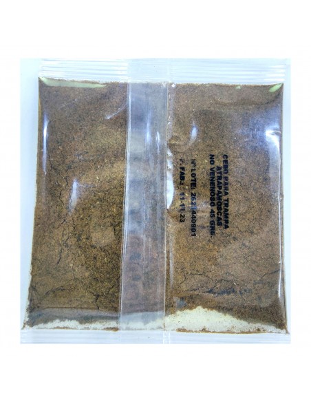 CEBO ATRAYENTE Atrapamoscas 45 GR.FLYGEN CEBO ATRAYENTE Atrapamoscas 45 GR.FLYGEN