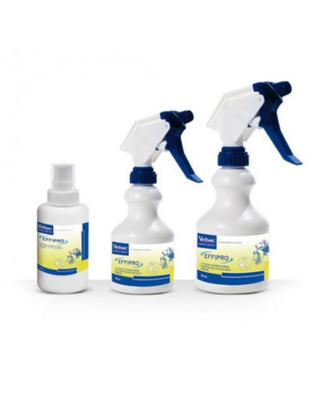 EFFIPRO 100 ML.SPRAY PERROS Y GATOS.