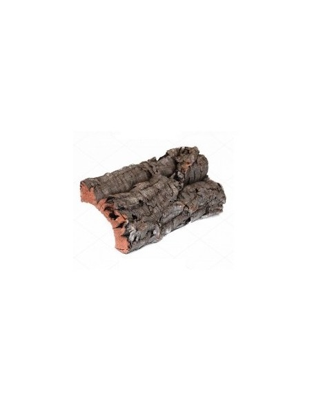 CUEVA CORCHO NATURAL 20CM.
