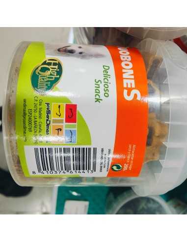 DUOBONES CORDERO Y ARROZ BOTE 200 GR.