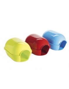 CASA ROEDORES PLASTICO IGLOO REF.0157