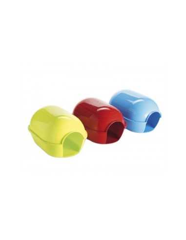 CASA ROEDORES PLASTICO IGLOO REF.0157
