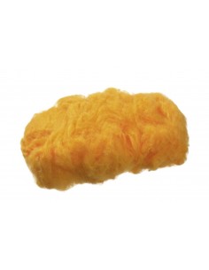 ALGODON ROEDORES 30 GR.NARANJA