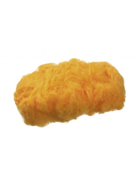ALGODON ROEDORES 30 GR.NARANJA