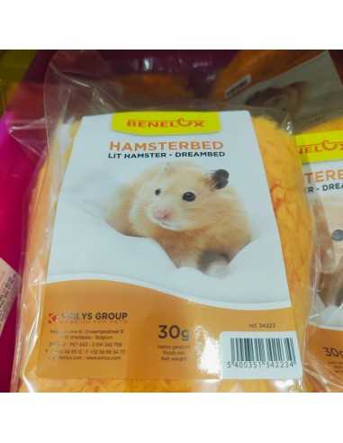 ALGODON ROEDORES 30 GR.NARANJA