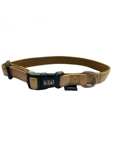 COLLAR REPTY 15X250-350 DORADO