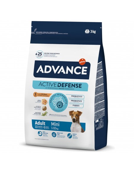 ADVANCE MINI ADULT 3 KG.