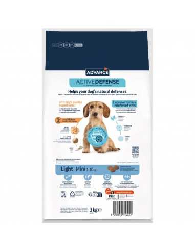 ADVANCE MINI LIGHT 3 KG