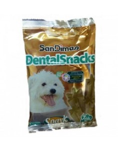 DENTALSNACKS TWINKI Bolsa 7 Uds./110gr.