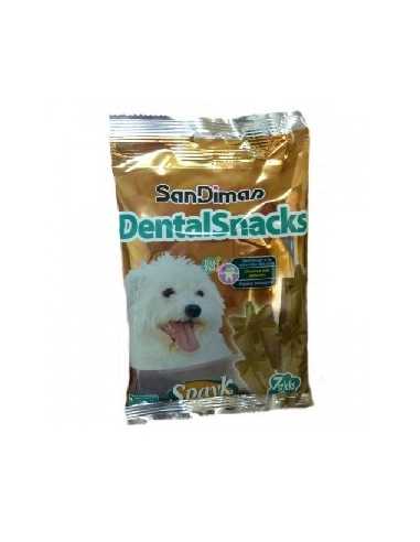DENTALSNACKS TWINKI Bolsa 7 Uds./110gr.