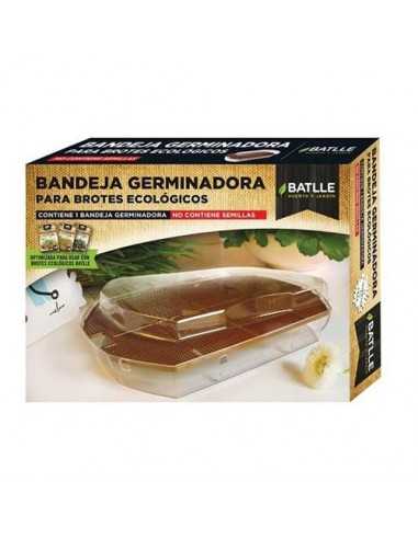 BANDEJA GERMINADORA PARA BROTES ECOLOGICOS