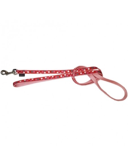 RAMAL PERLAS 10X1200MM.ROJO