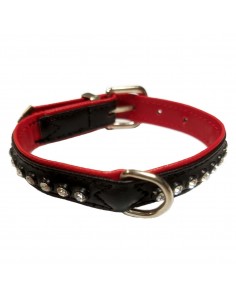 COLLAR TRENDY 15x300 NEGRO