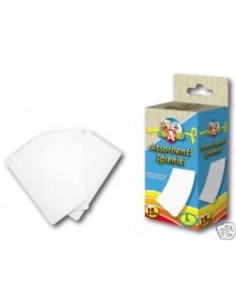 SALVA SLIPS T/LG 15 UDS.