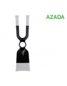 AZADA Y HORQUILLA 600 GR.