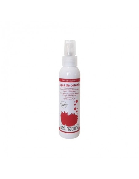 COLONIA FRESA 125ml.PETNATURA