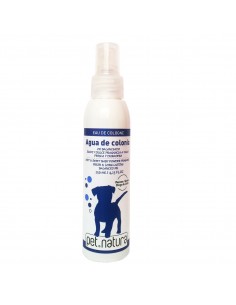 COLONIA TALCO 125ml.PETNATURA