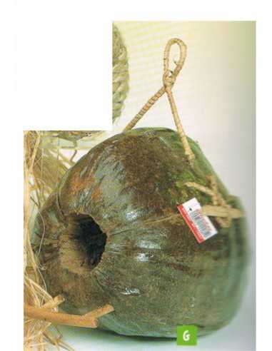 NIDO FIBRA DE COCO XXL