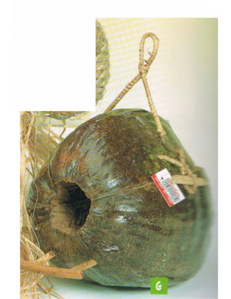 NIDO FIBRA DE COCO XXL