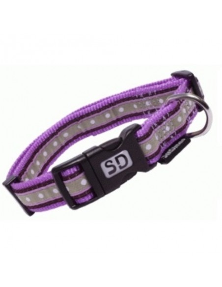 COLLAR VINTAGE 25X500MM MORADO COLLAR VINTAGE 25X500MM MORADO