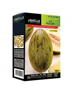 MELON PIEL SAPO TORPEDO 100GR.