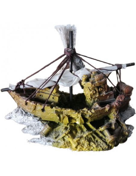 PESQUERO PEQUEÑO ATLANTICO