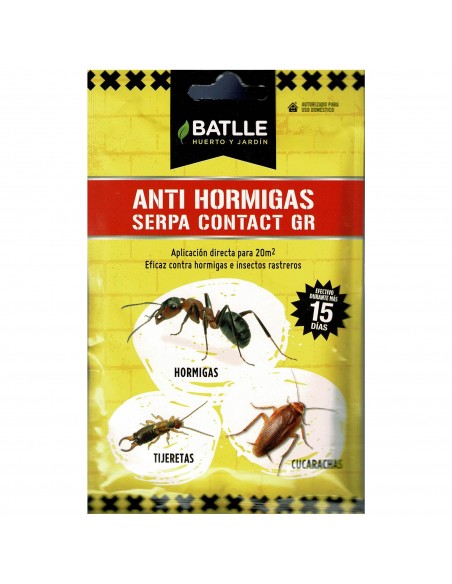 ANTI HORMIGAS SOBRE 50 GR.