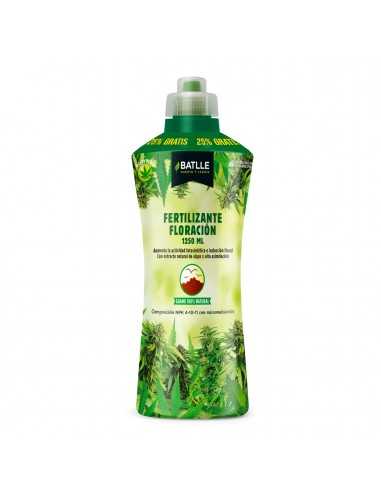 FERT.ECOYERBA FLORACION 1250 ML.