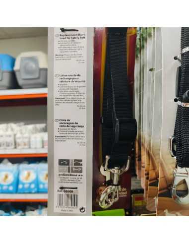 CINTURON DE SEGURIDAD PERROS